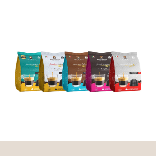 Lollo caff&egrave; Nescaf&egrave; Dolce Gusto